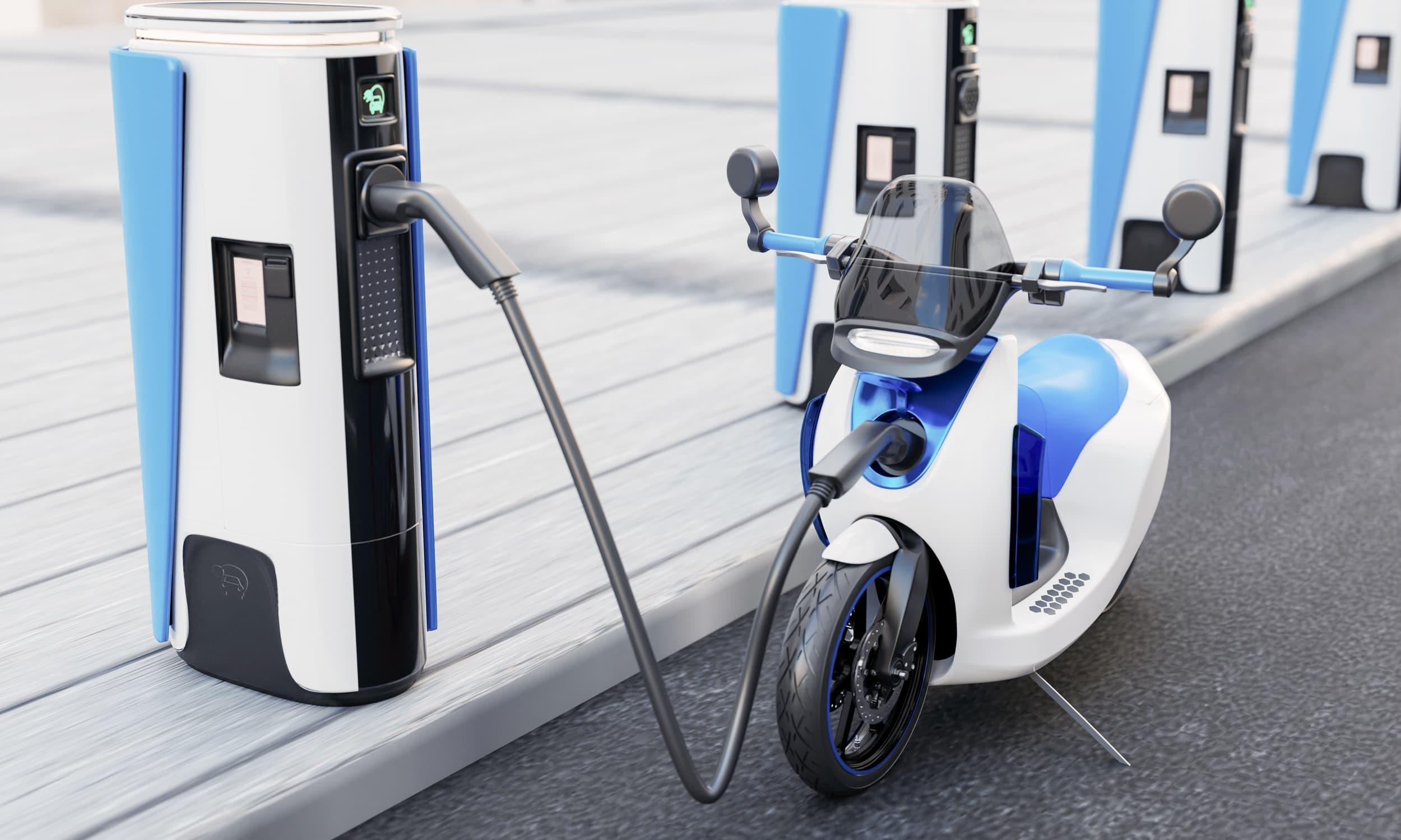EV Two Wheeler Models