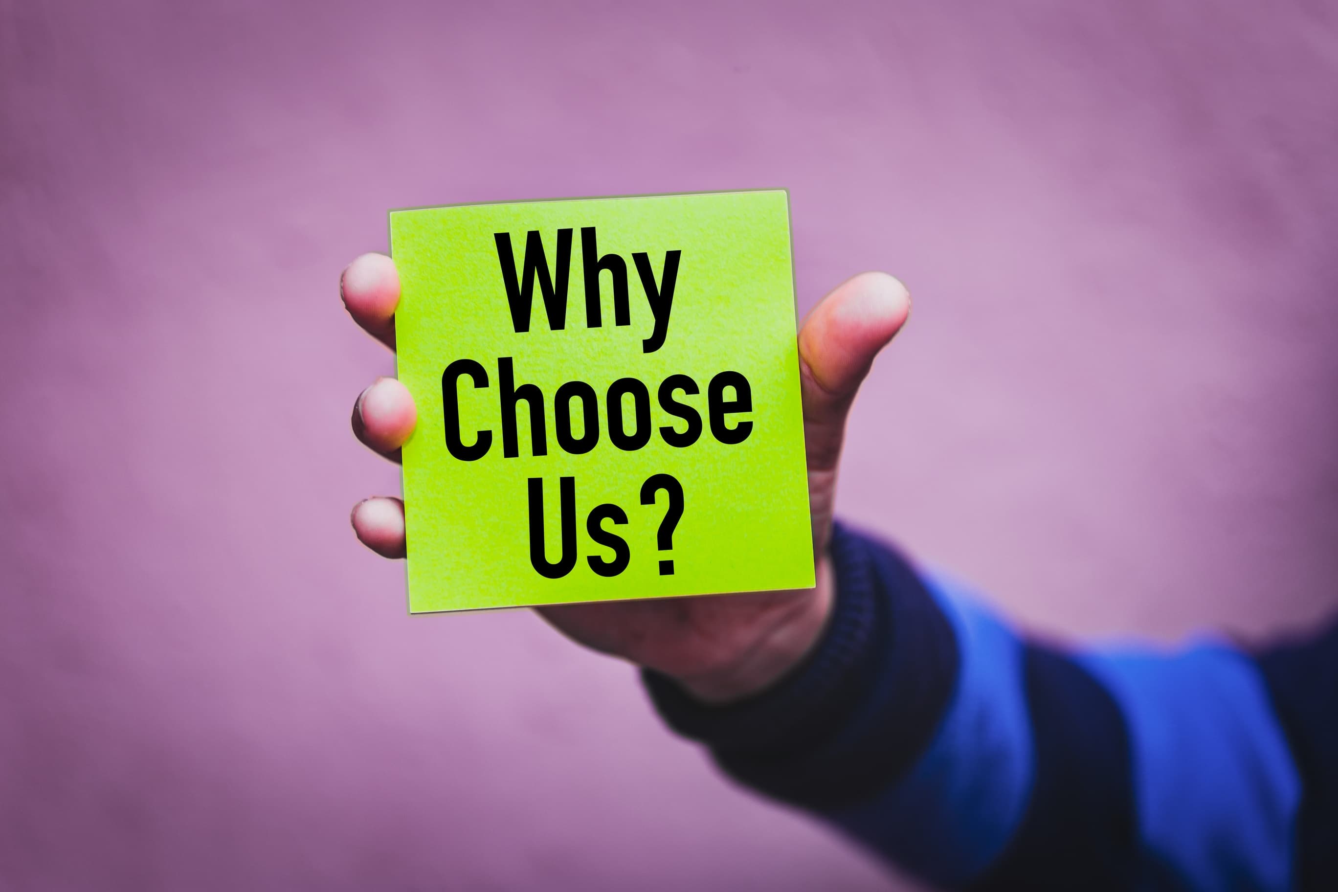 Why Choose Electo Green