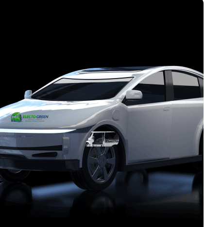 EV Four Wheeler Models